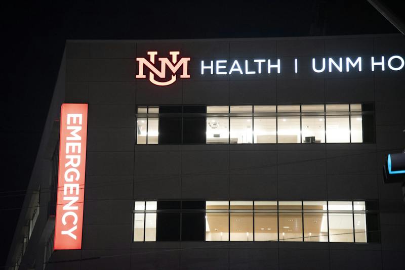 Cyberattack forces closure of UNM HSC and suspension of classes, research through Tuesday