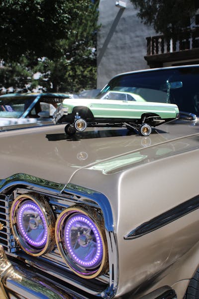 Lobos y Lowriders: Cultura y comunidad on campus - The Daily Lobo