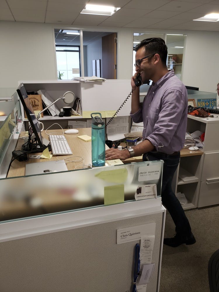 Photo by Fernanda Zamudio-Suarez