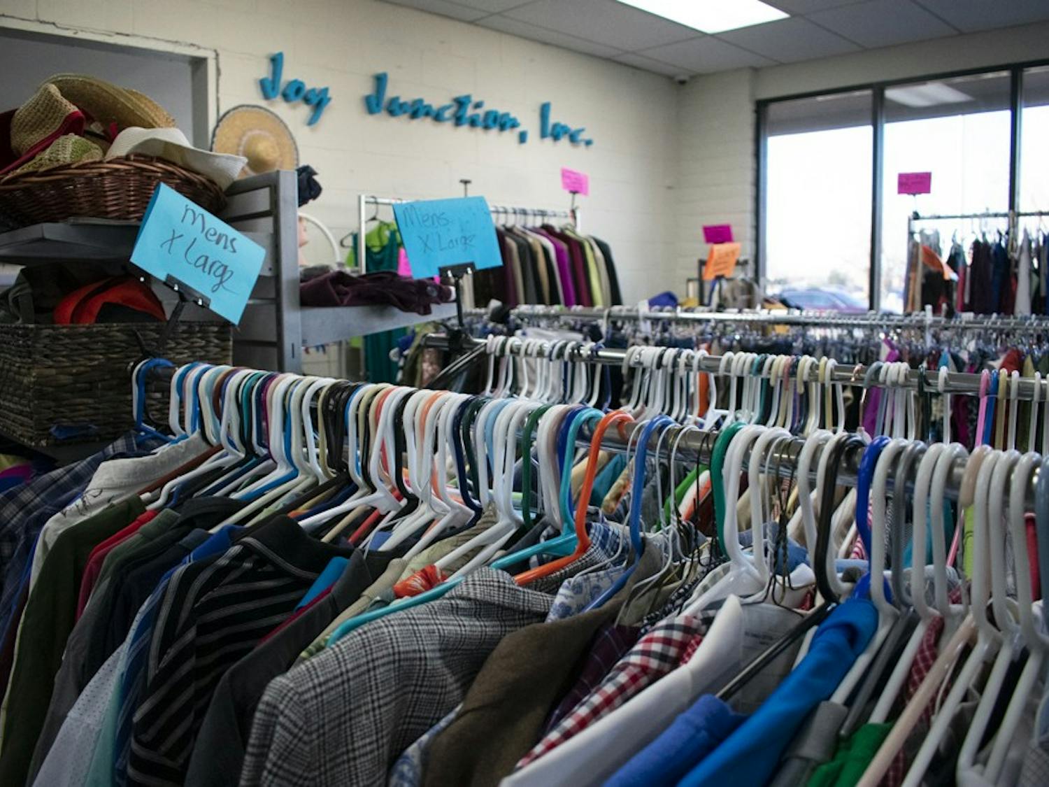 GALLERY: Ethical Thrifting