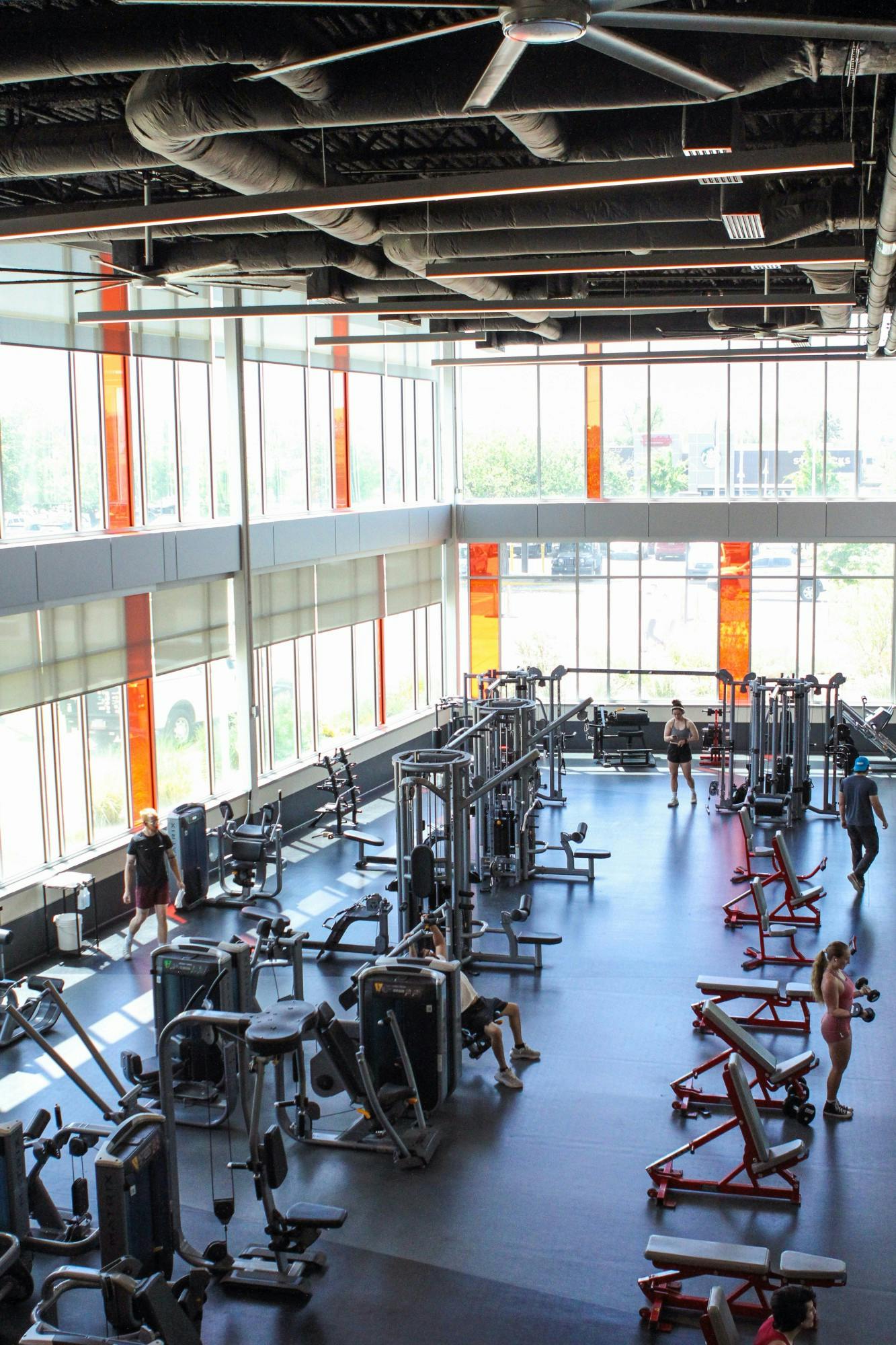 Johnson center feature 