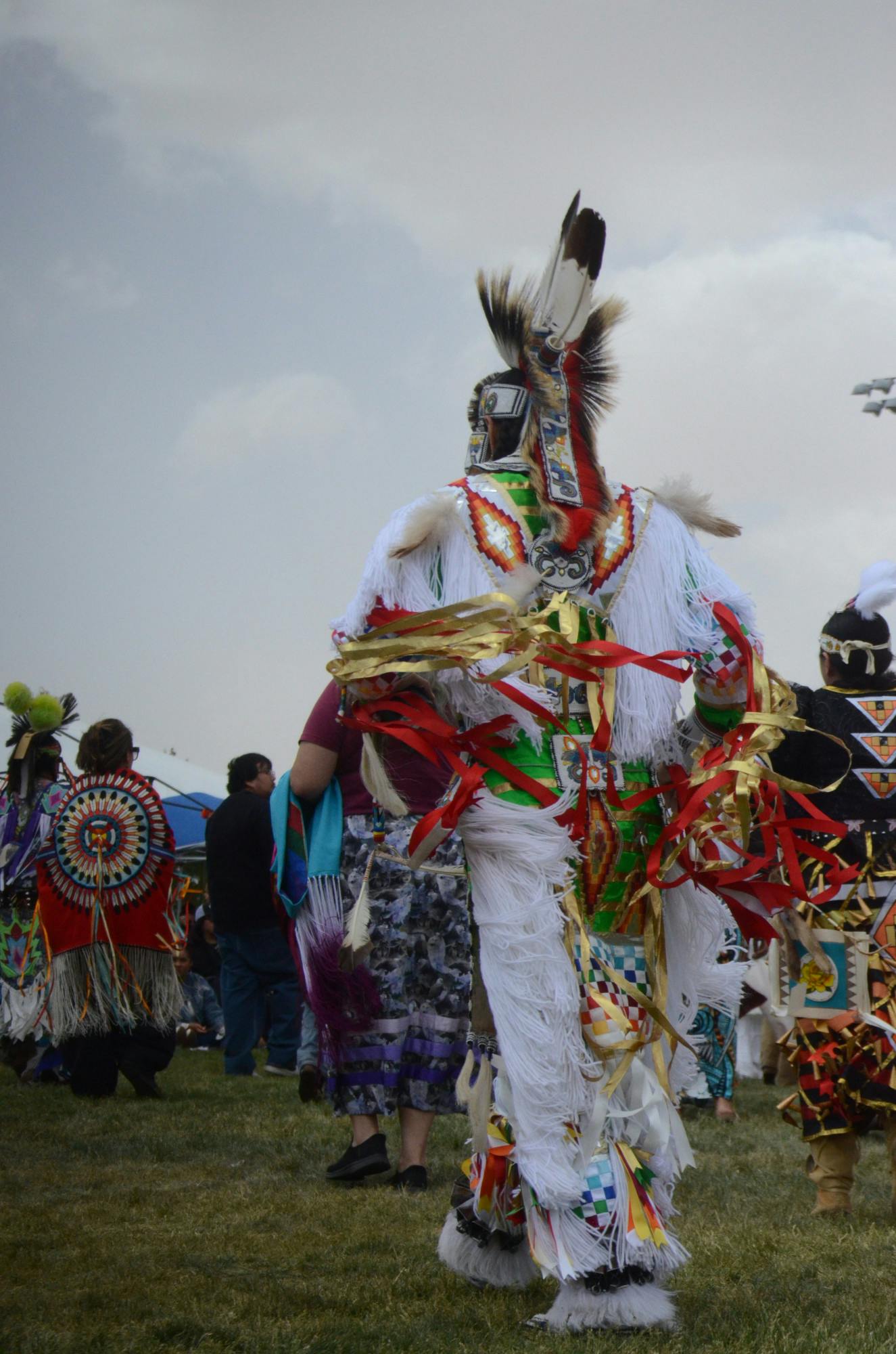 PHOTO STORY: UNM Kiva Club celebrates 67th annual Nizhoni Days Powwow 