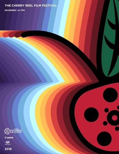 Poster courtesy of ASUNM Southwest Film Center.