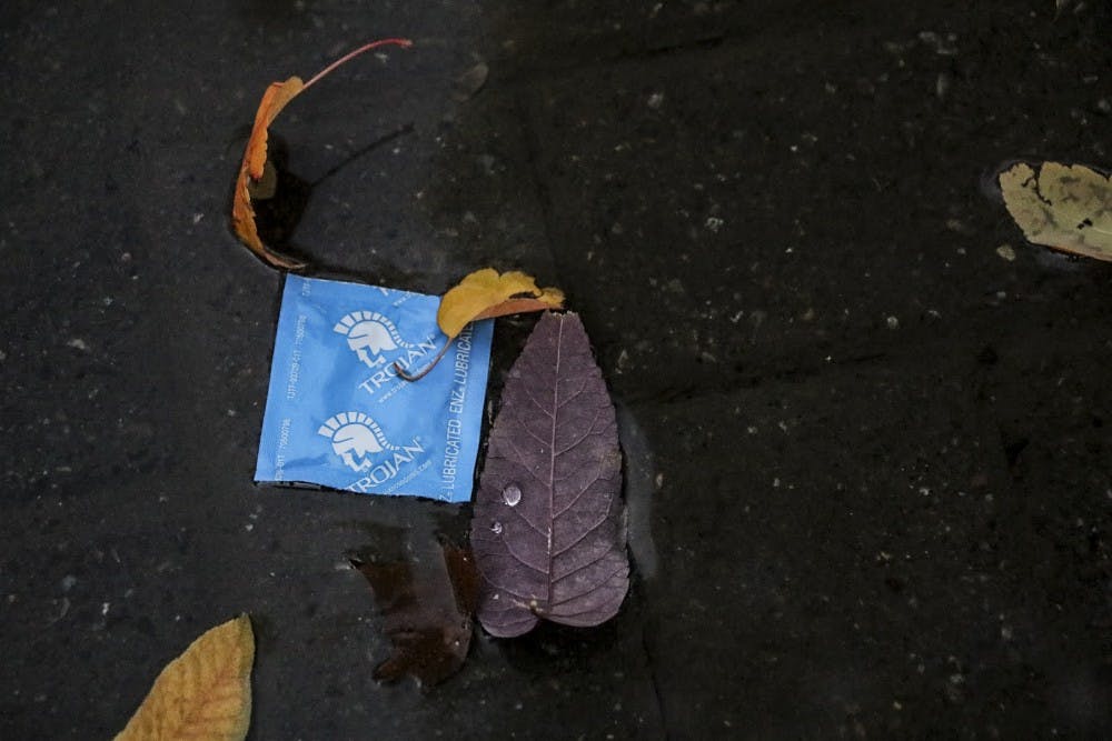 Across UNM, multiple facilities have condoms available to students for free.