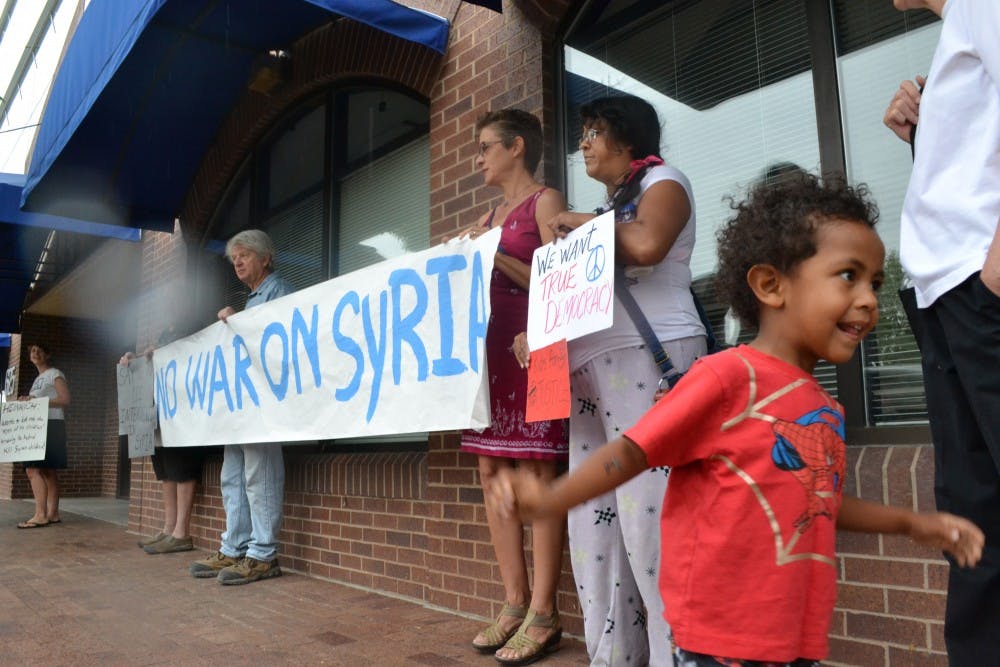 9/11_heinrichProtest