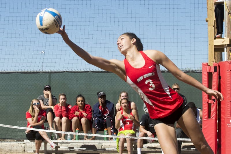New Mexico Sand Volleyball vs. Grand Canyon Home Opener New Mexico