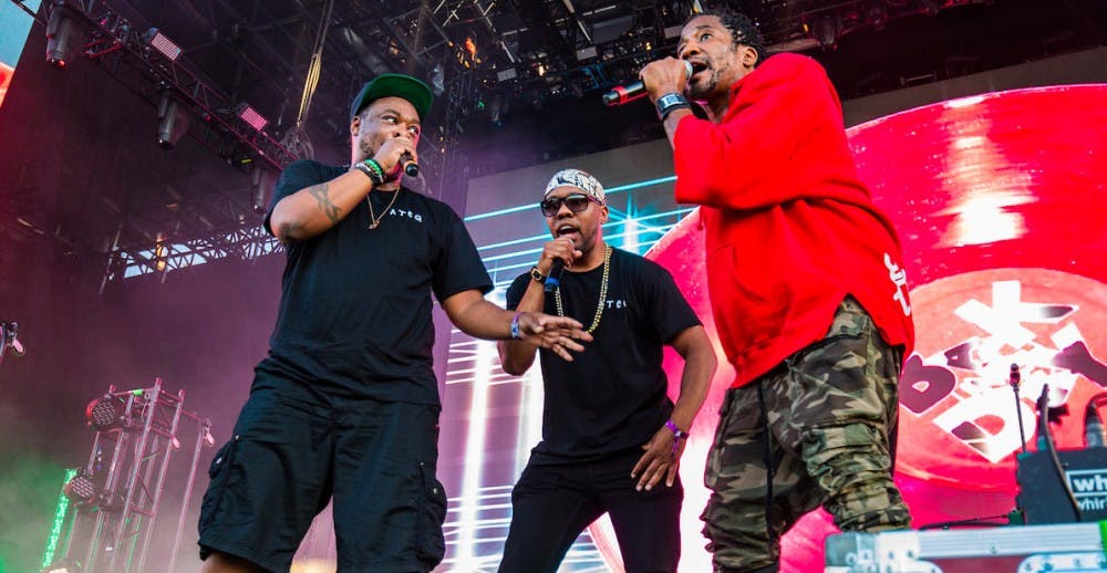 A Tribe Called Quest&nbsp;