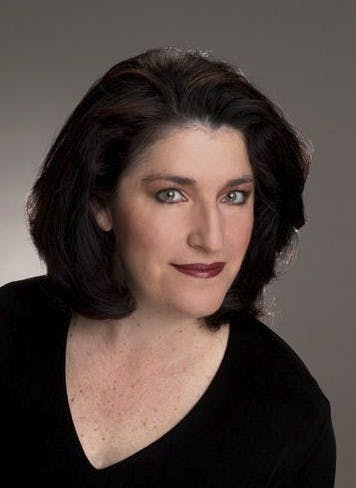 Photo courtesy of UNM Fine Arts. Portrait of Kathleen Clawson.