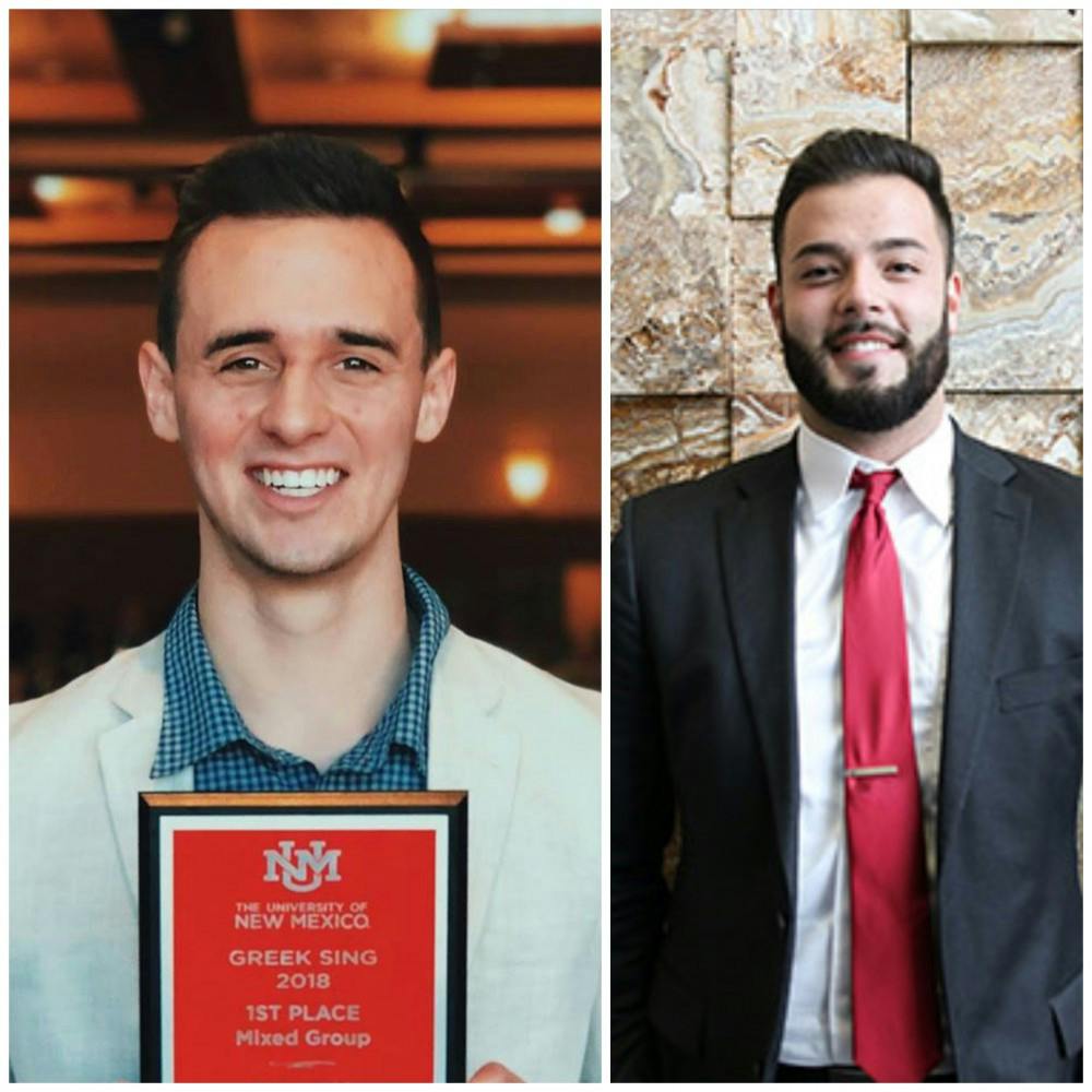 ASUNM President Candidates