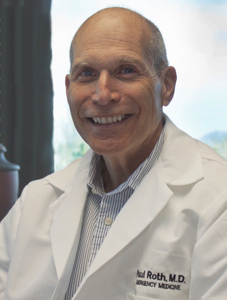 Paul Roth is set to retire this year. &nbsp;