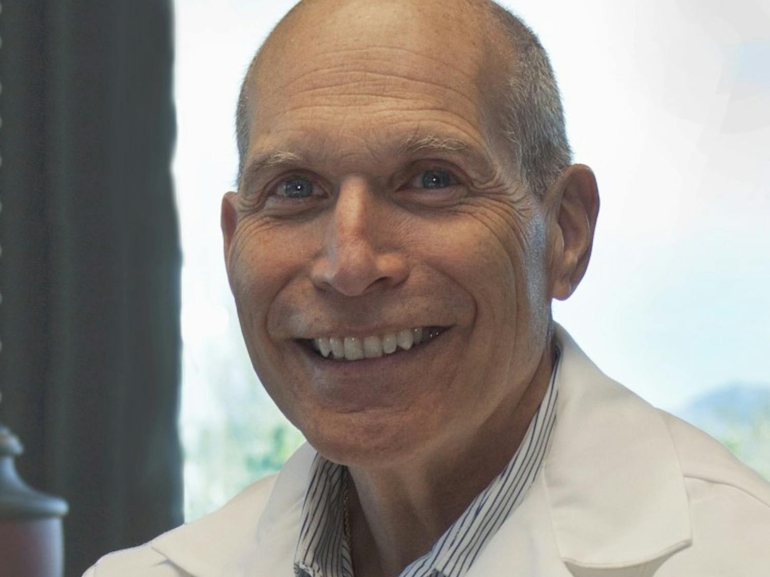 Paul Roth is set to retire this year. 