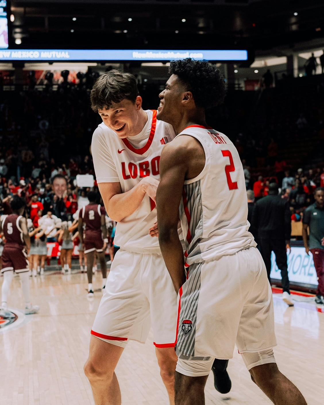 men's basketball vs Southern texas 