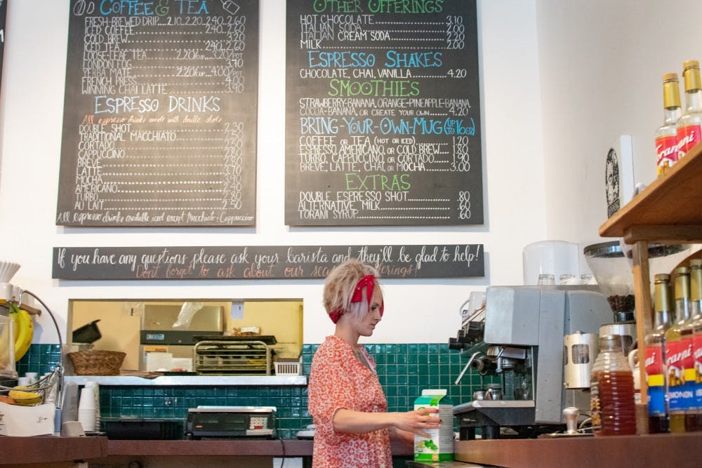 Winning Coffee Closure