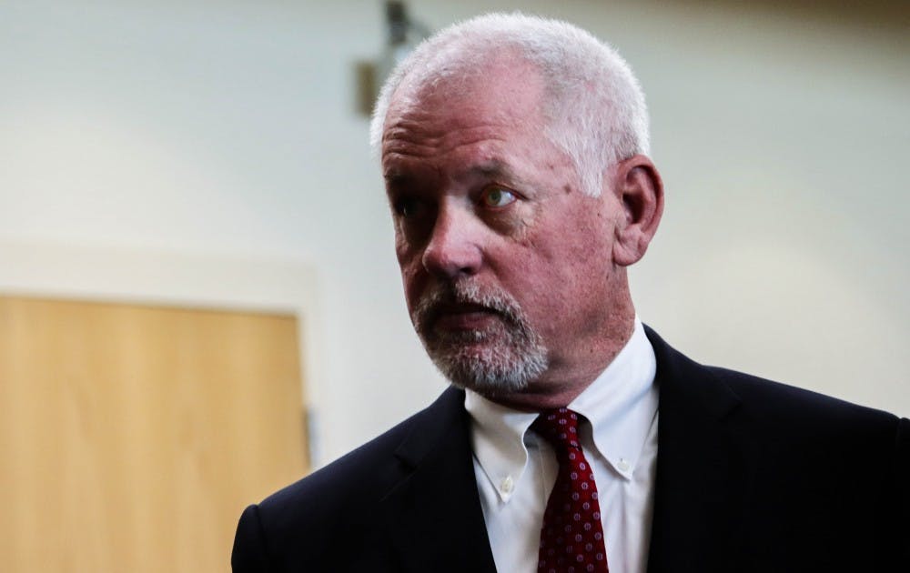 Paul Krebs Appears in Court