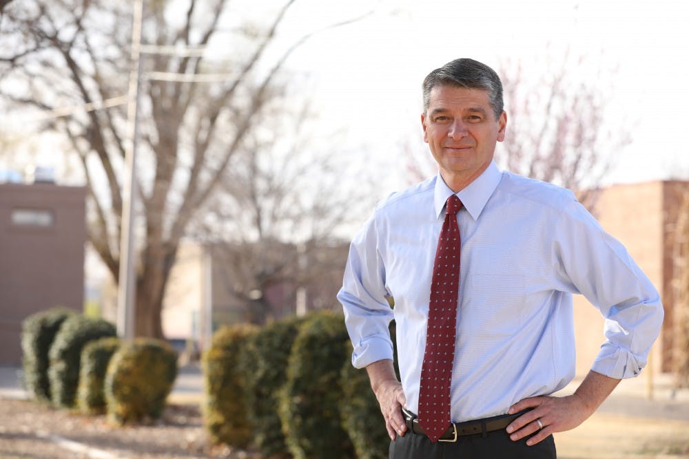 Photo courtesy of Damon Martinez