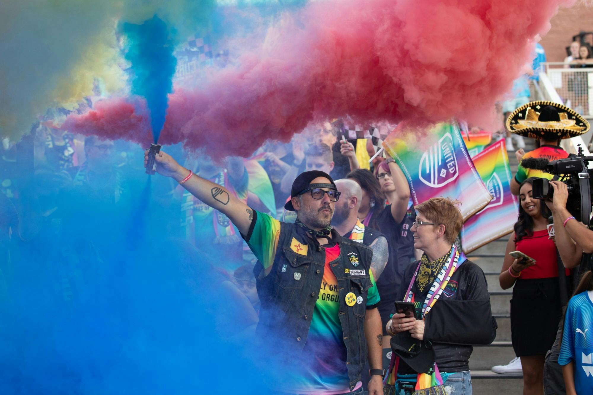 United Pride Gallery