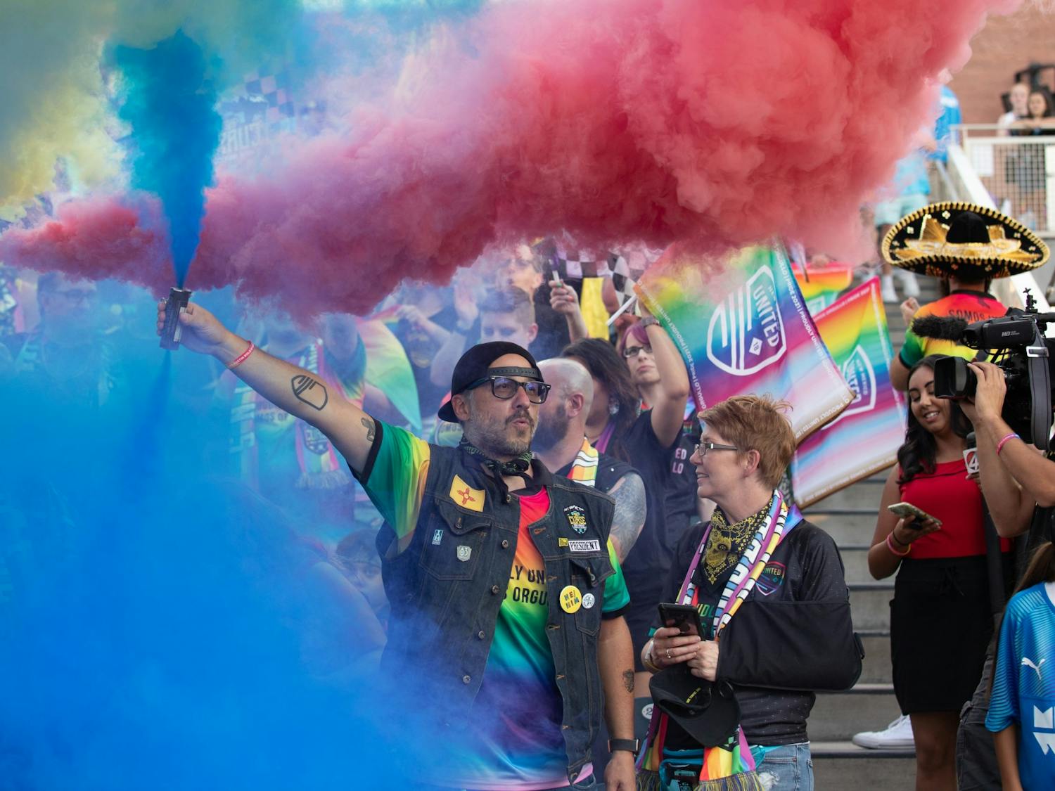 United Pride Gallery