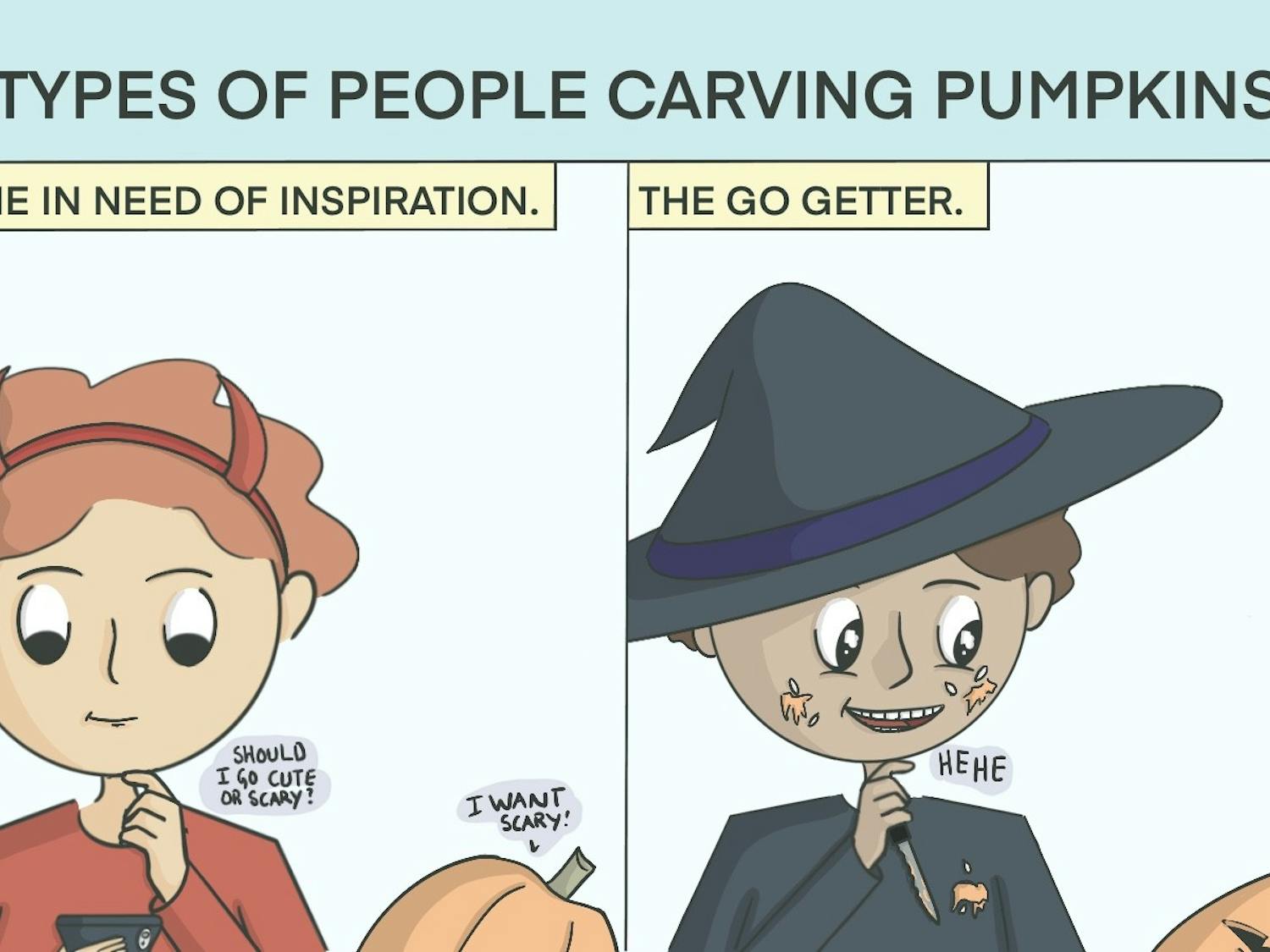 Comics November 1, 2021