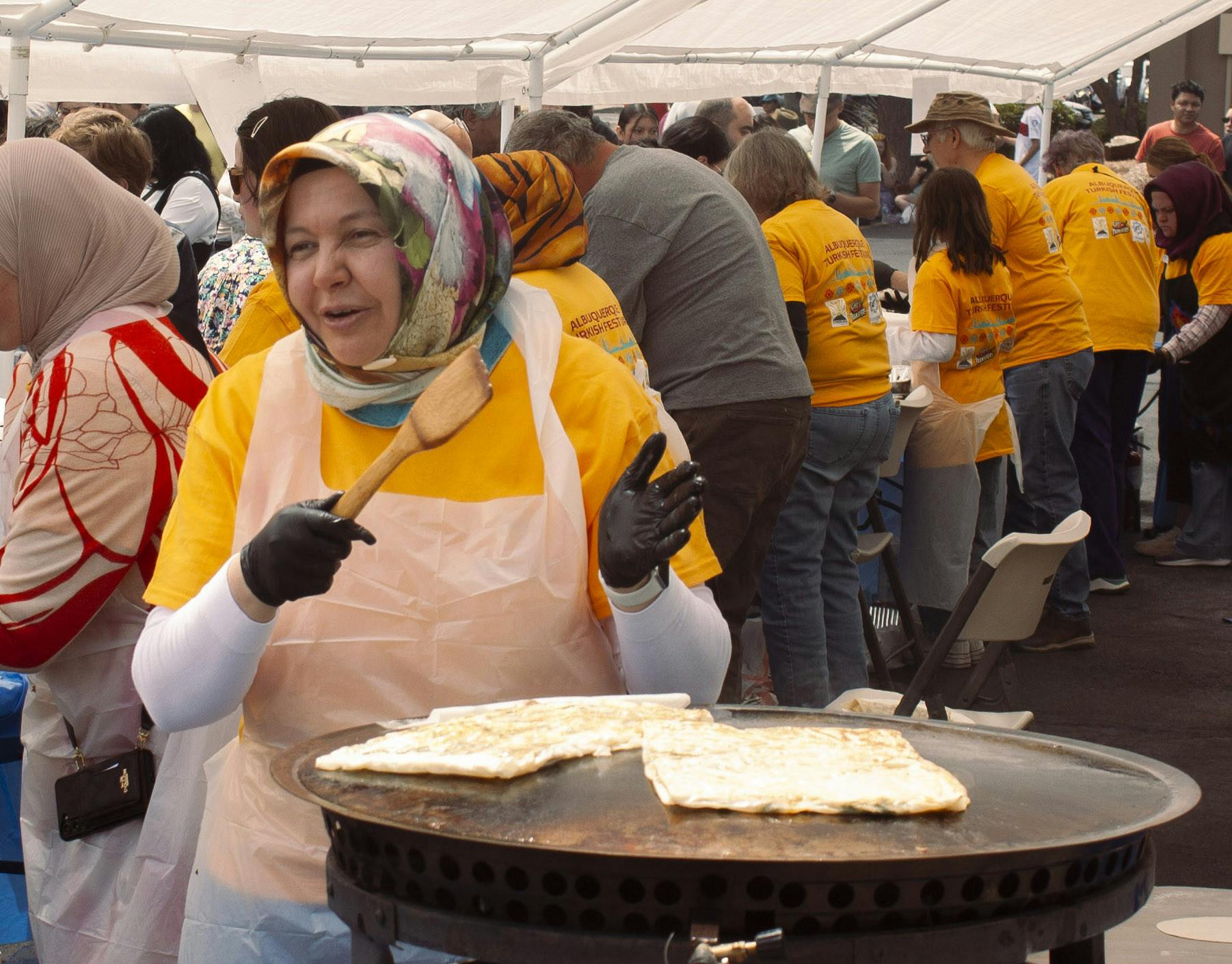 Turkish Festival celebrates with music and cuisine