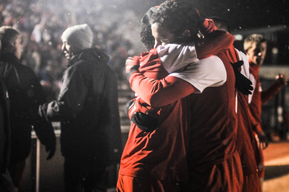 Men's Soccer NCAA Tournament Second Round