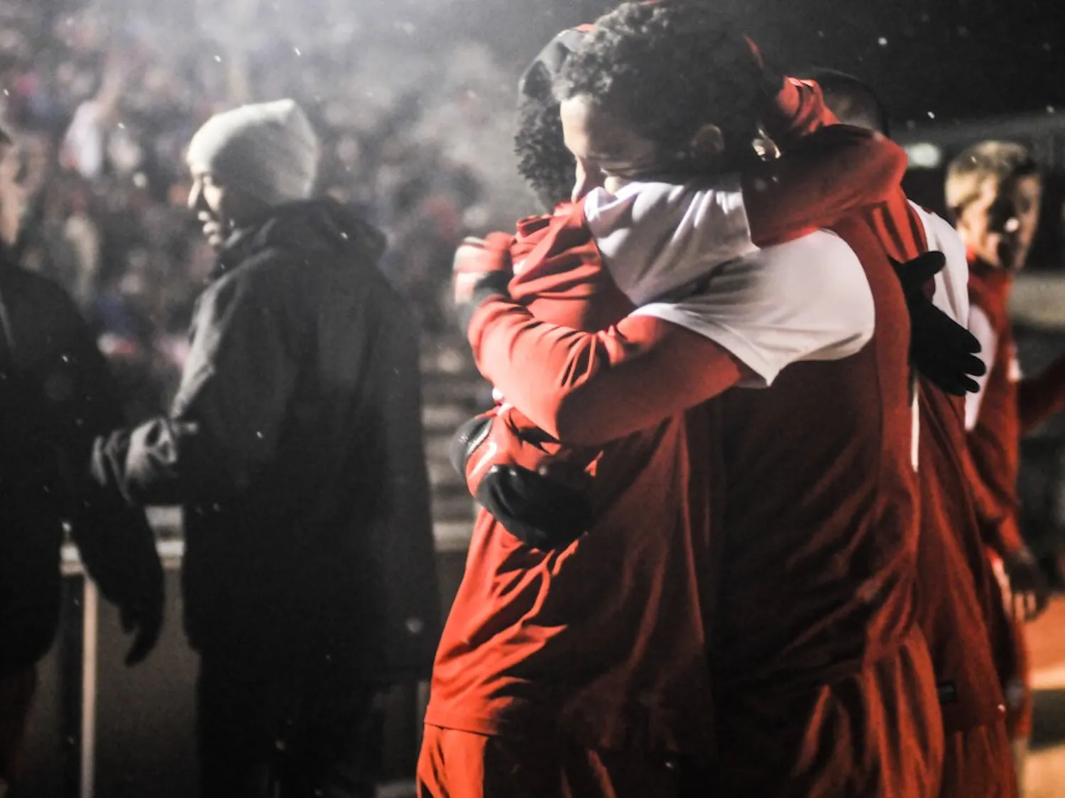 Men's Soccer NCAA Tournament Second Round