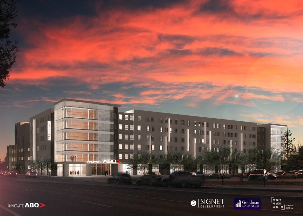 Innovate ABQ_Rendering