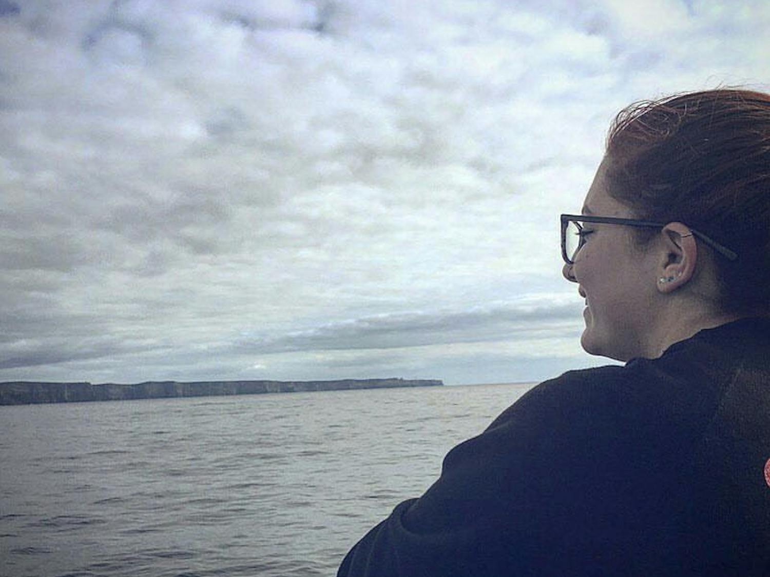 Photo courtesy of Abigayle Goldstein