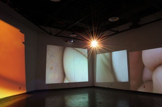 "I don't see it as a person anymore. I see it as a different entity or form." -Lisa Barren