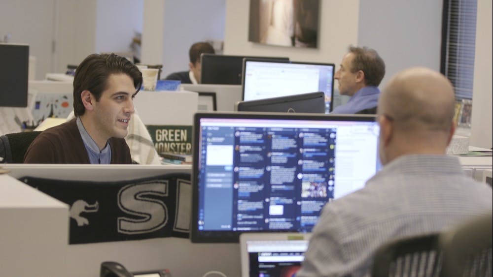 Photo of Damian GardePhoto courtesy of Alex Hogan