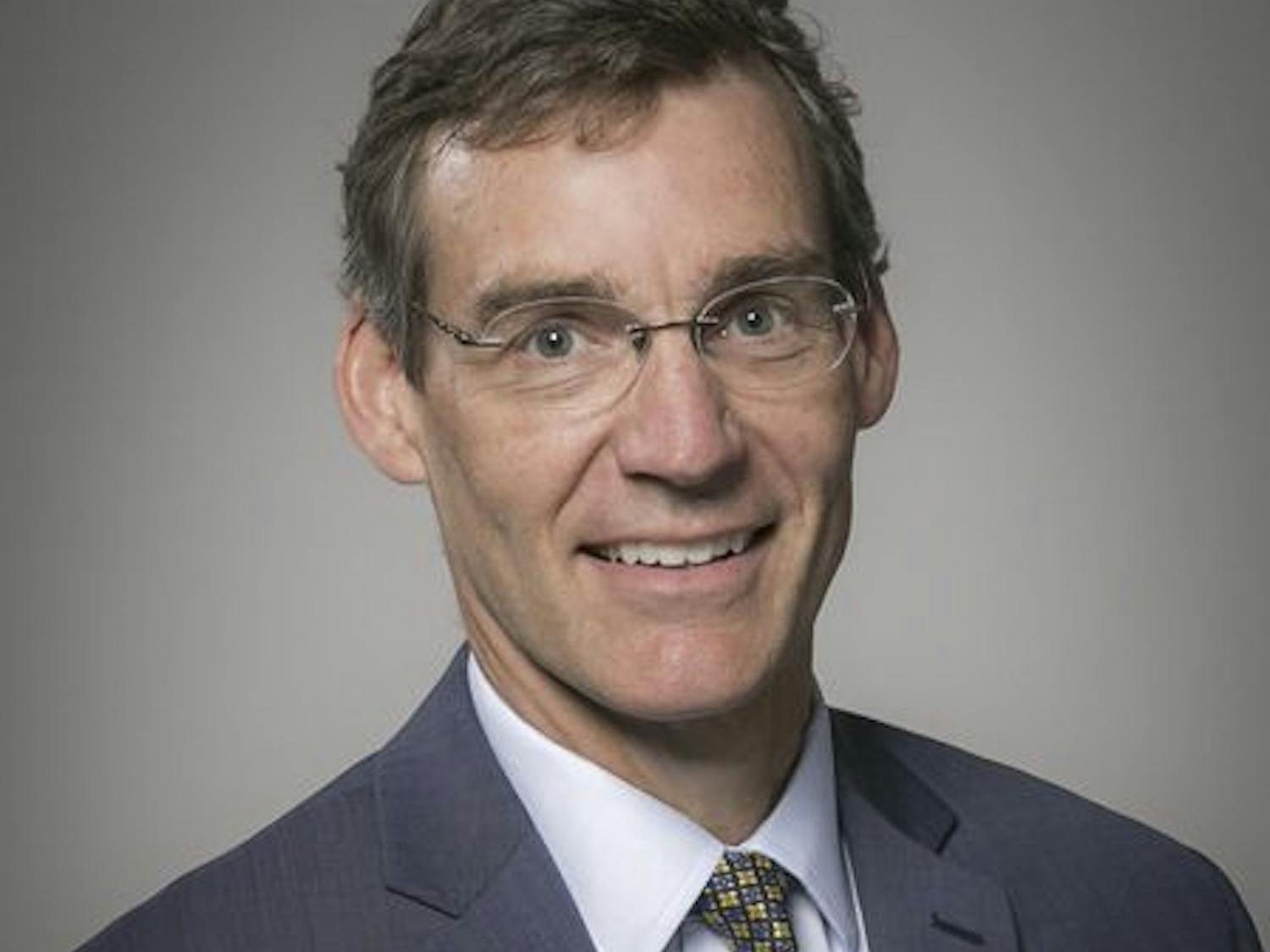 Photo of Dr. David Rakel, author of “The Compassionate Connection”Photo courtesy of UNM School of Medicine