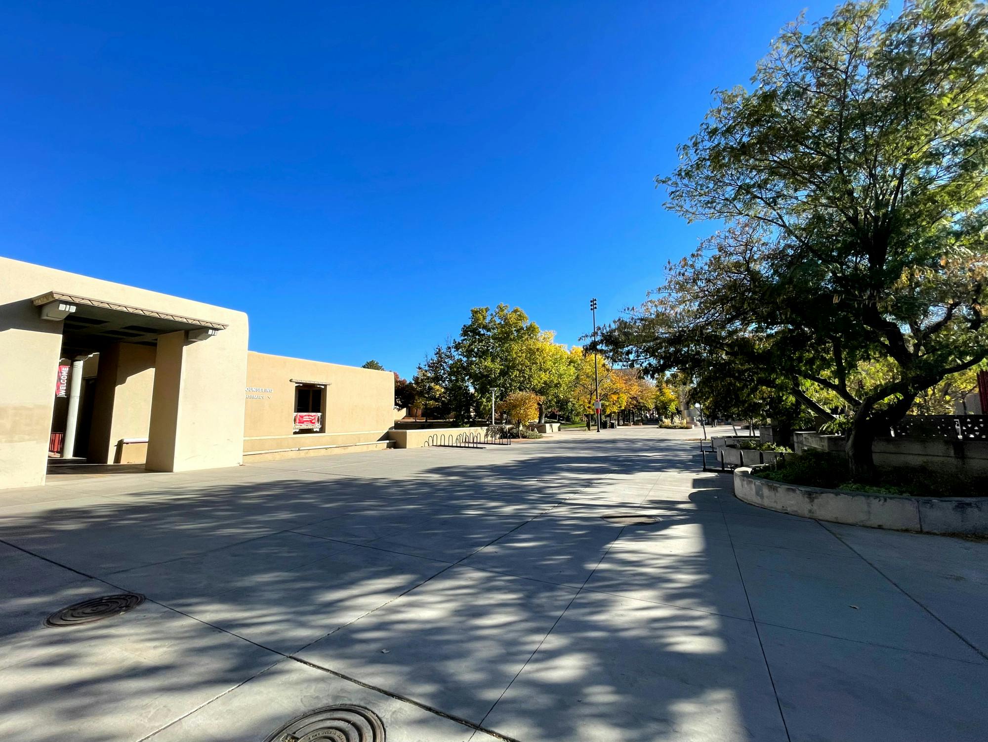 two crimes on campus this week