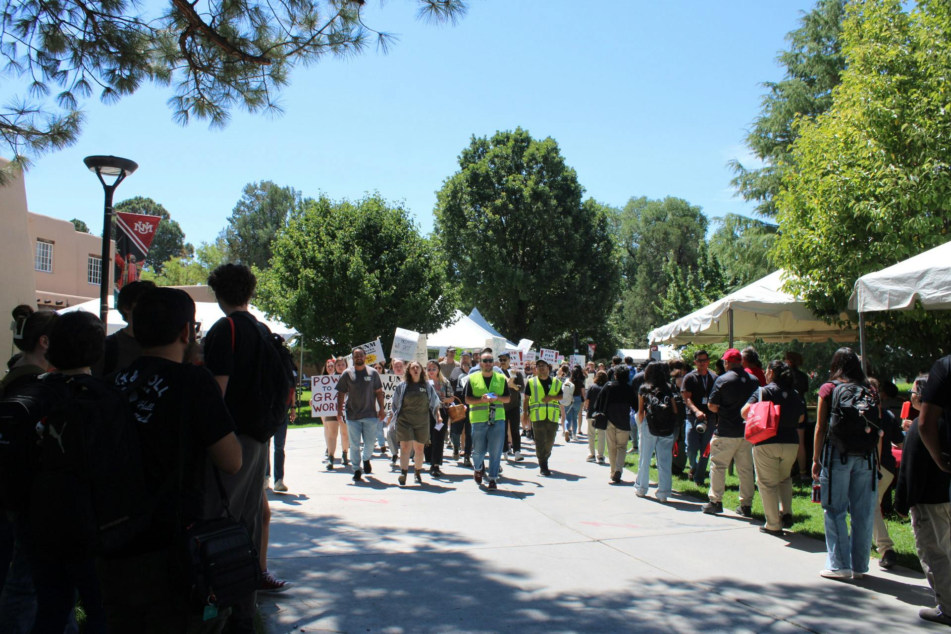 PHOTO STORY: UNM Welcome Back Days