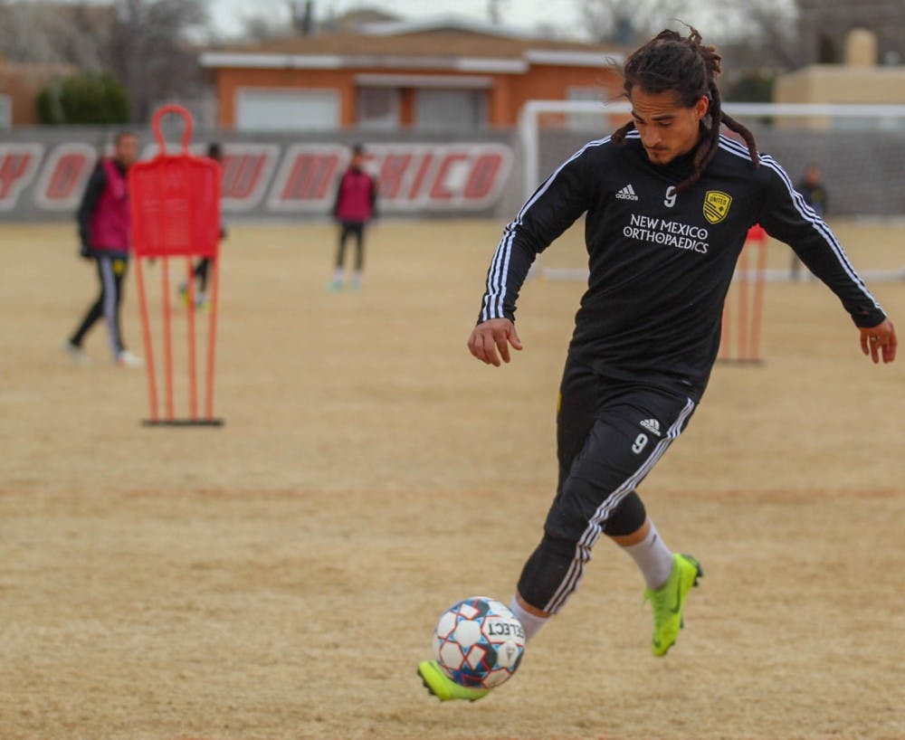 Devon Sandoval Portrait