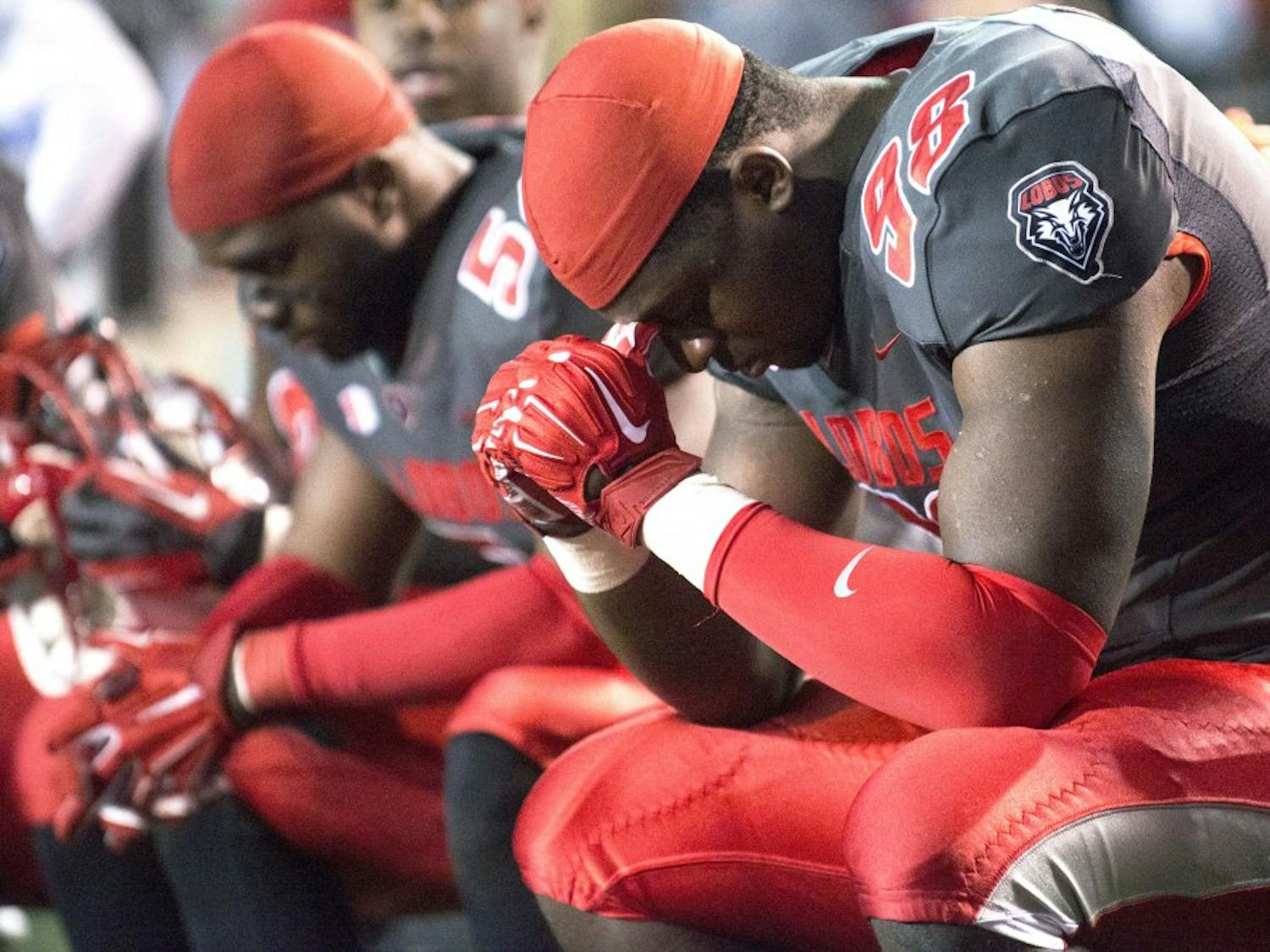 New Mexico Football vs. Boise State
