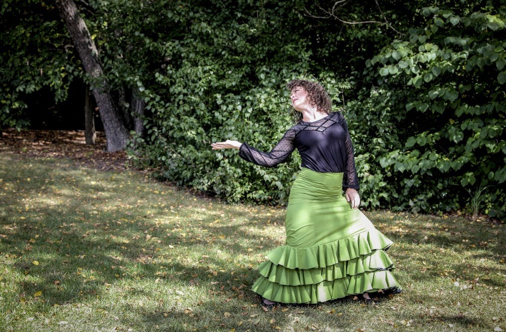 Photo courtesy of Gala Derroisne