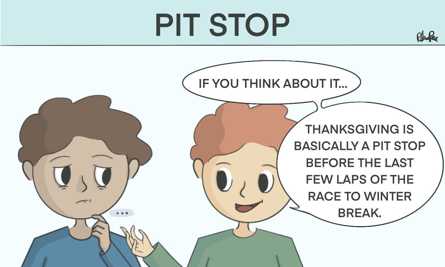 Comics November 22, 2021