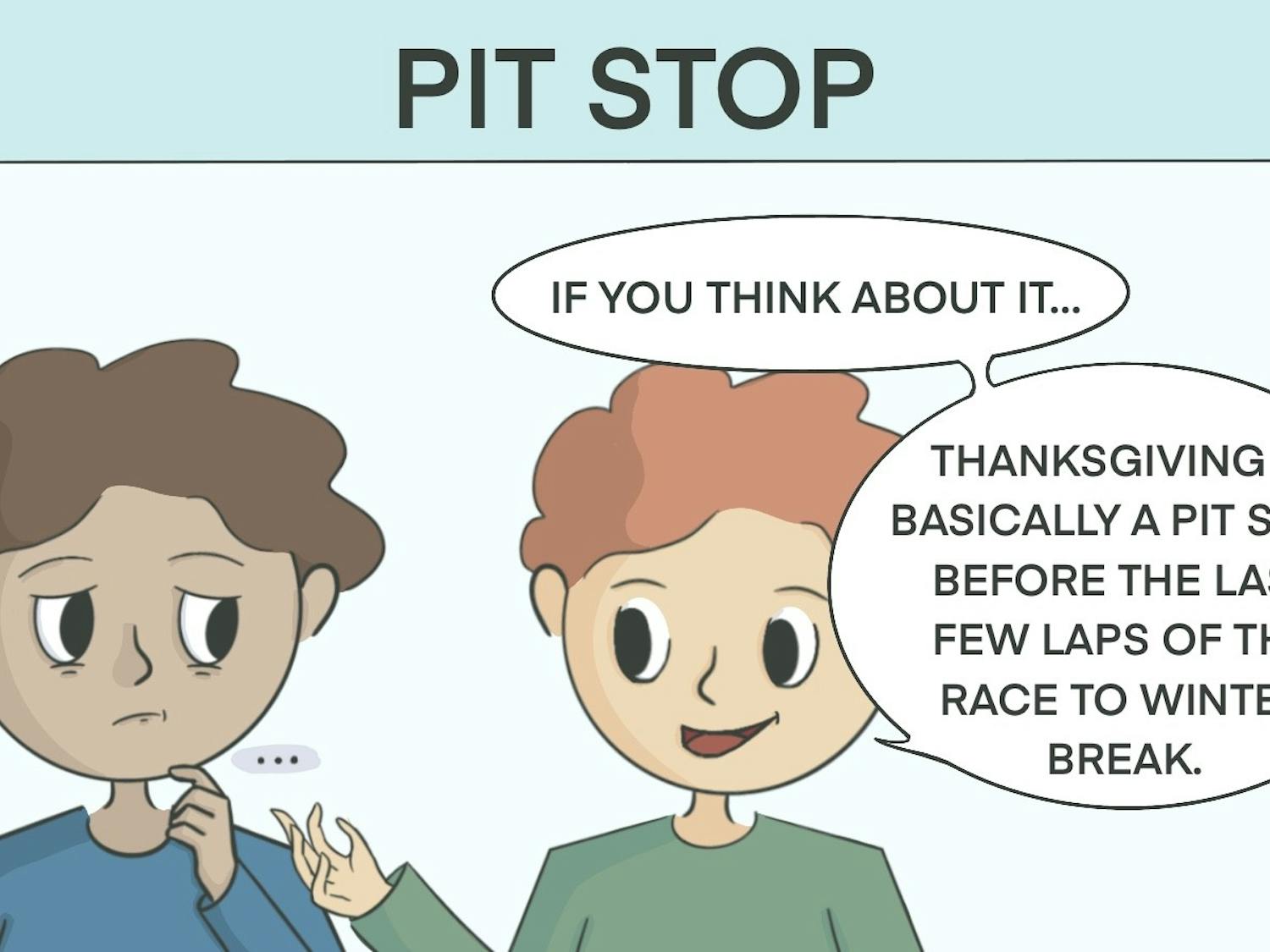 Comics November 22, 2021