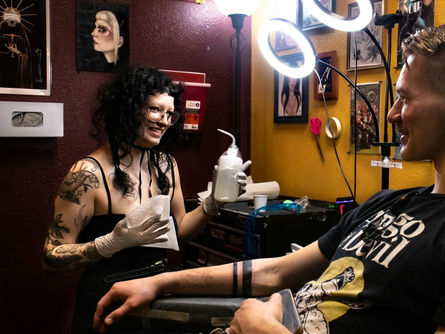 queer tattoo artists