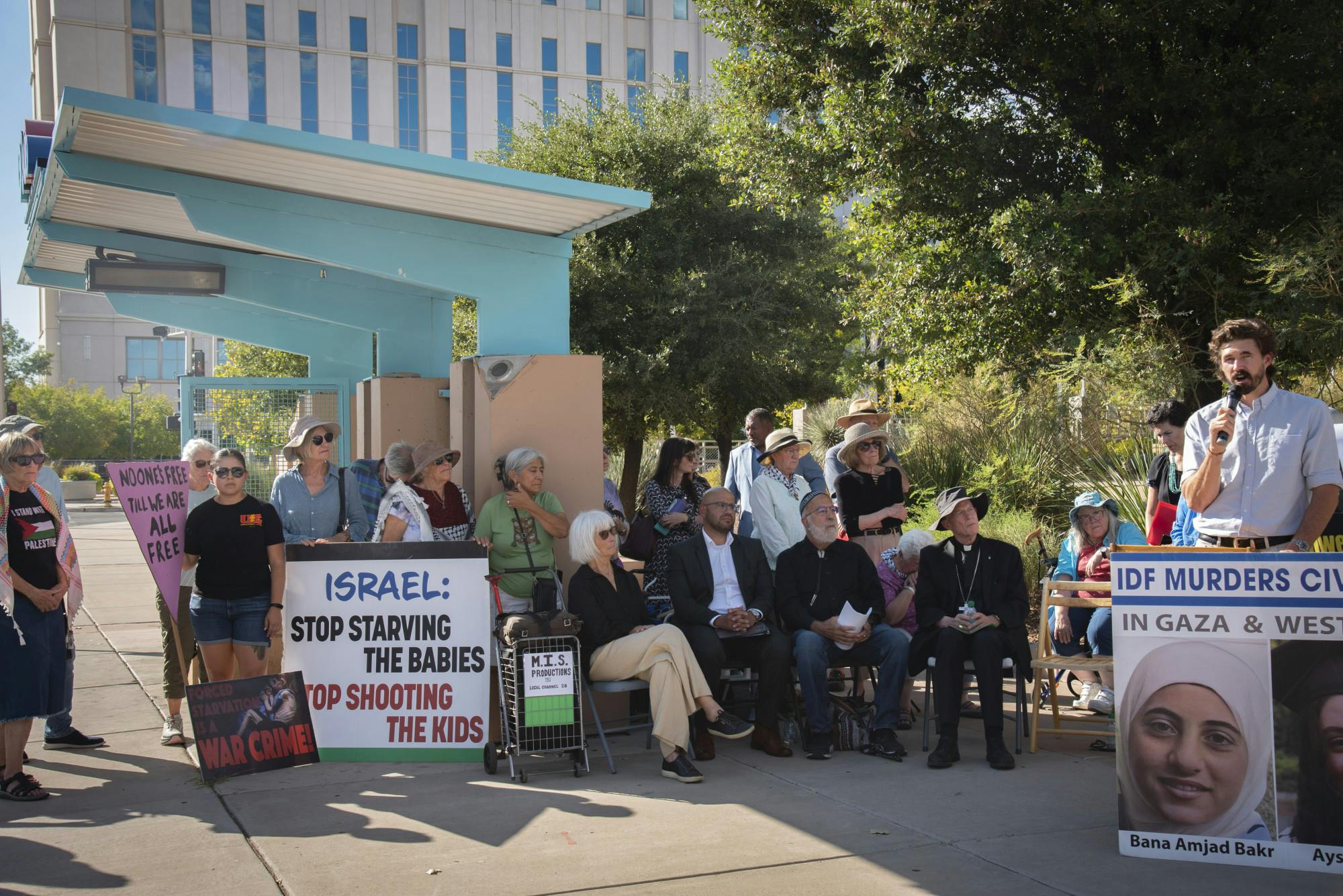 palestinepressconfrence