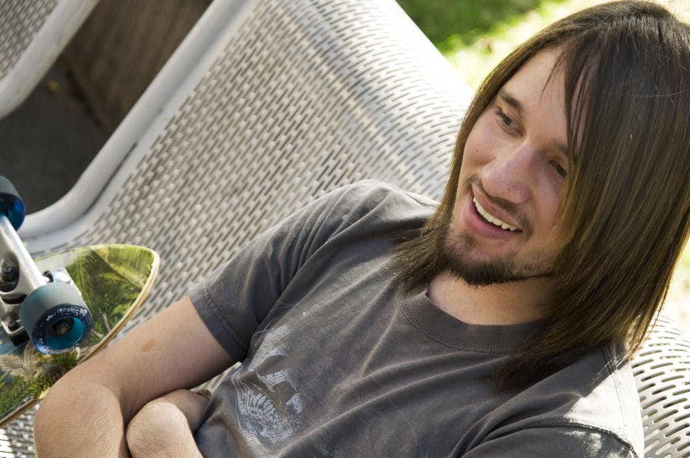 	Steven Gates / Freshman / Biology