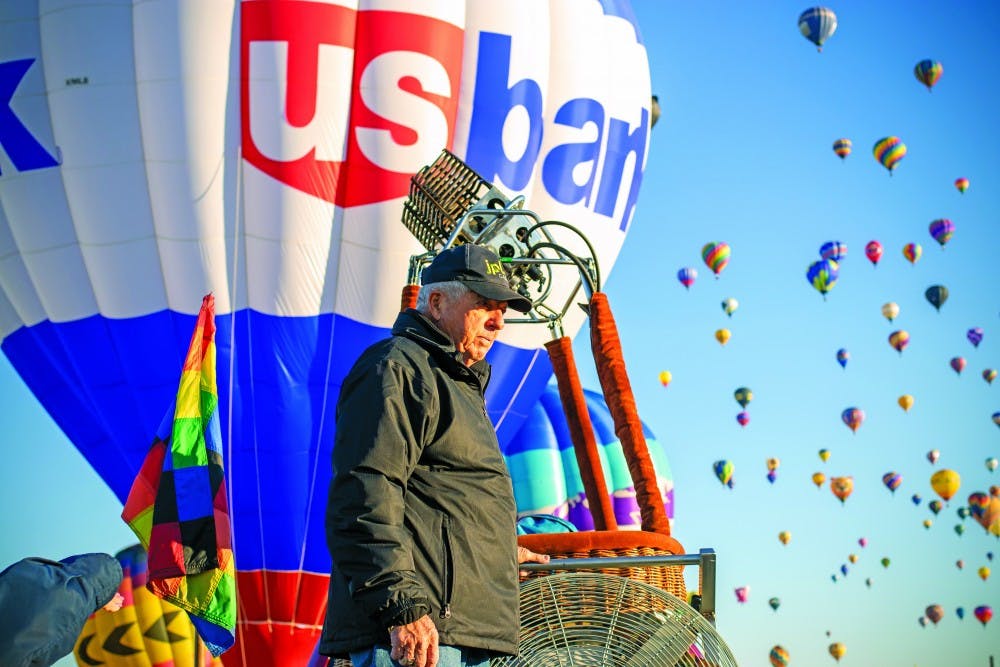 Balloon Fiesta 2019