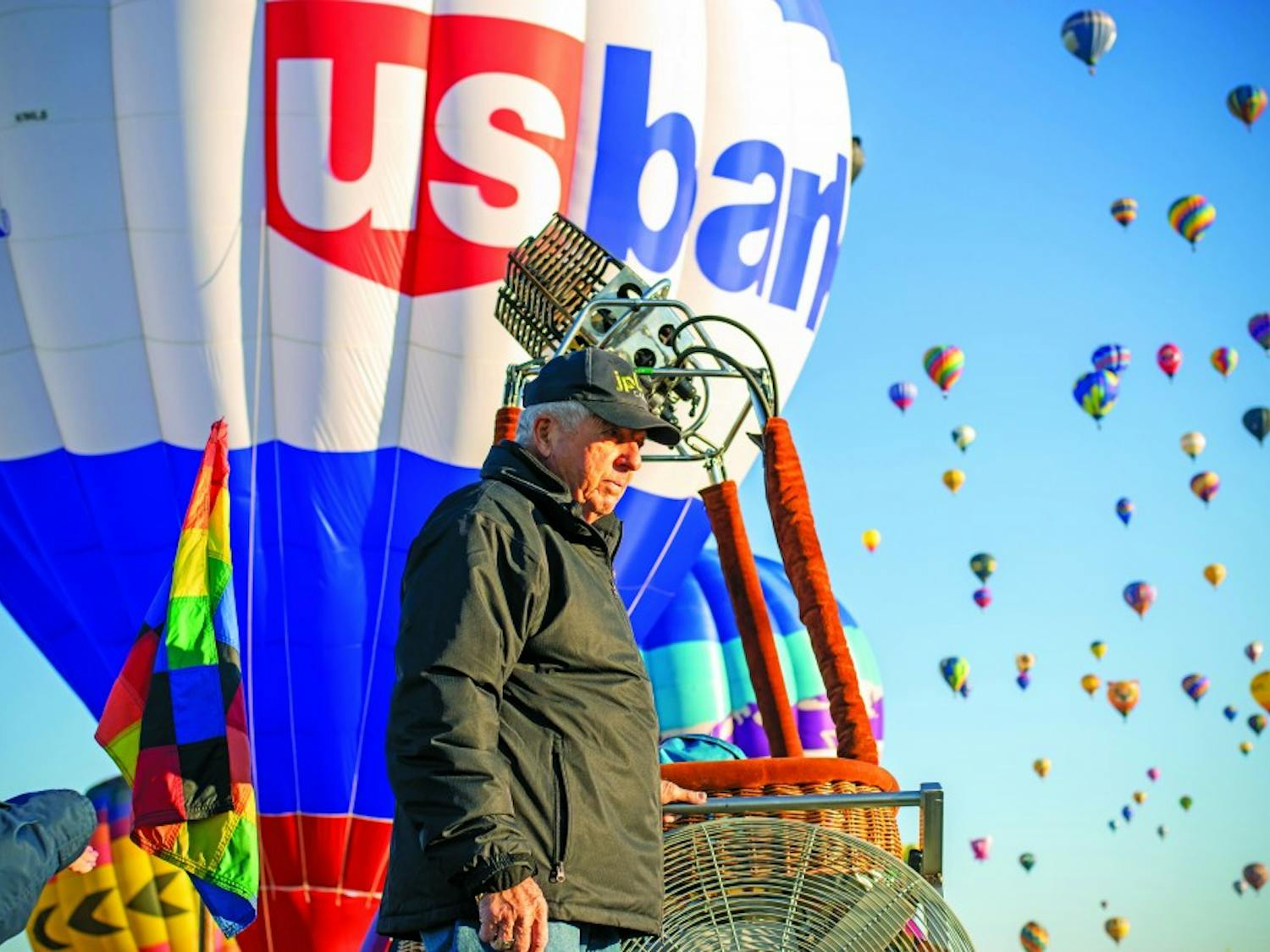 Balloon Fiesta 2019