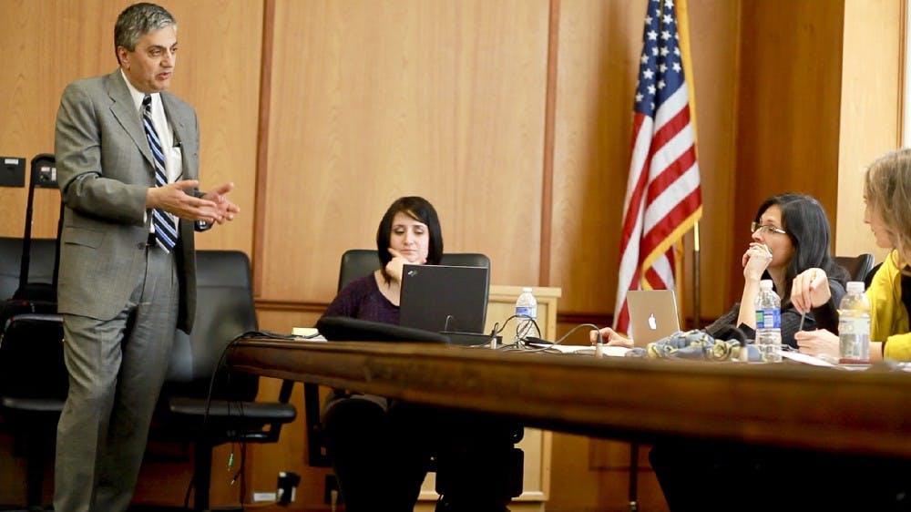 Provost addresses the faculty today at the senate meeting about online courses, text book prices and the possiblity of Massive Open Online Courses (MOOC) classes to be offered from UNM. 