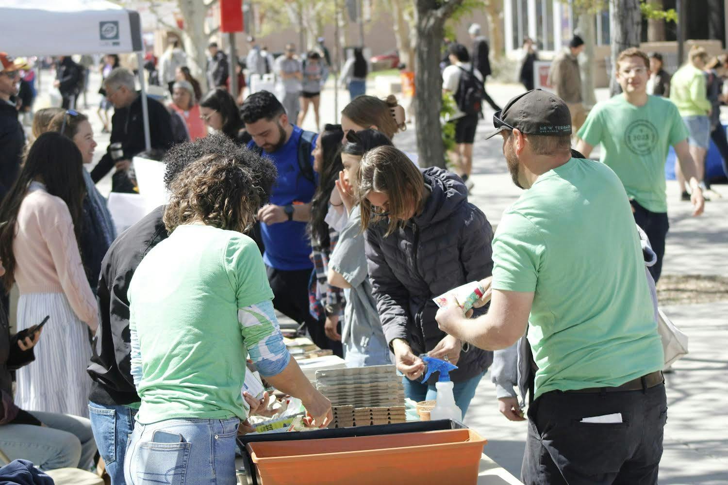 GALLERY: Sustainability Expo