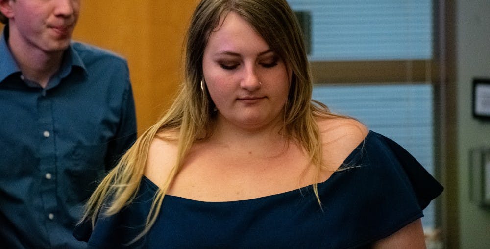 ASUNM and the Open Meetings Act