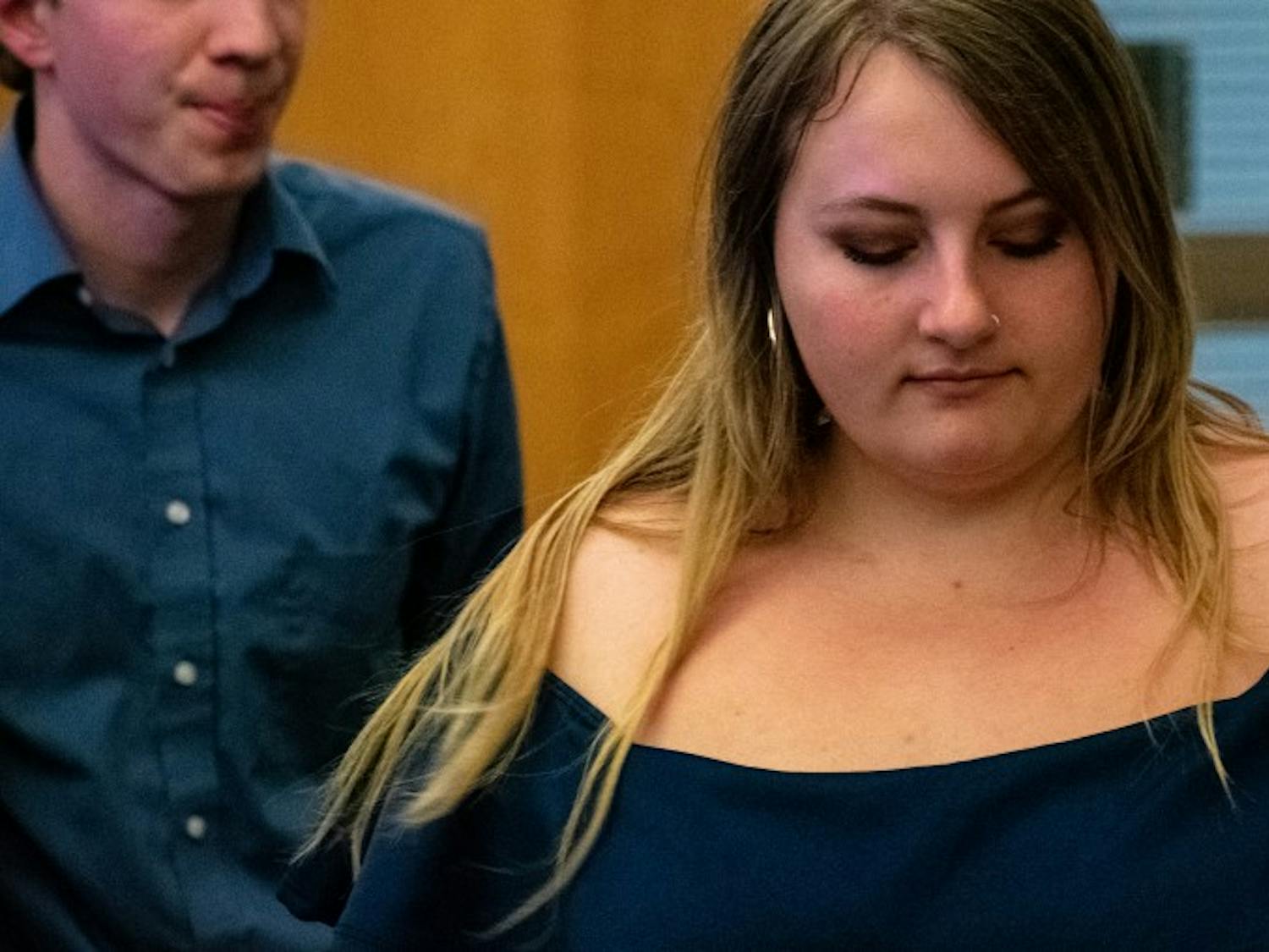 ASUNM and the Open Meetings Act