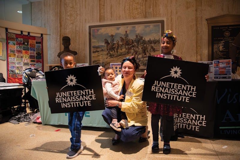 State legislature celebrates local Black history