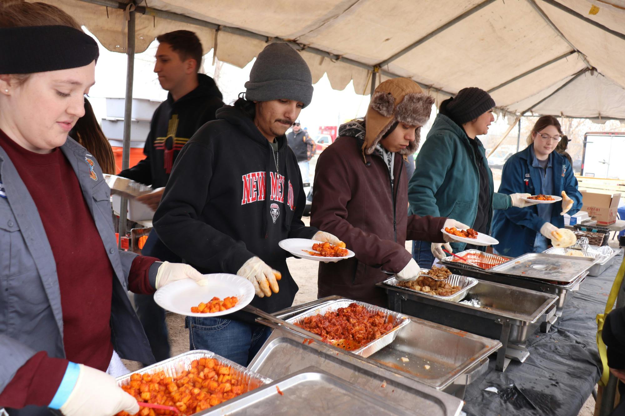 PHOTO STORY: The World's Largest Matanza