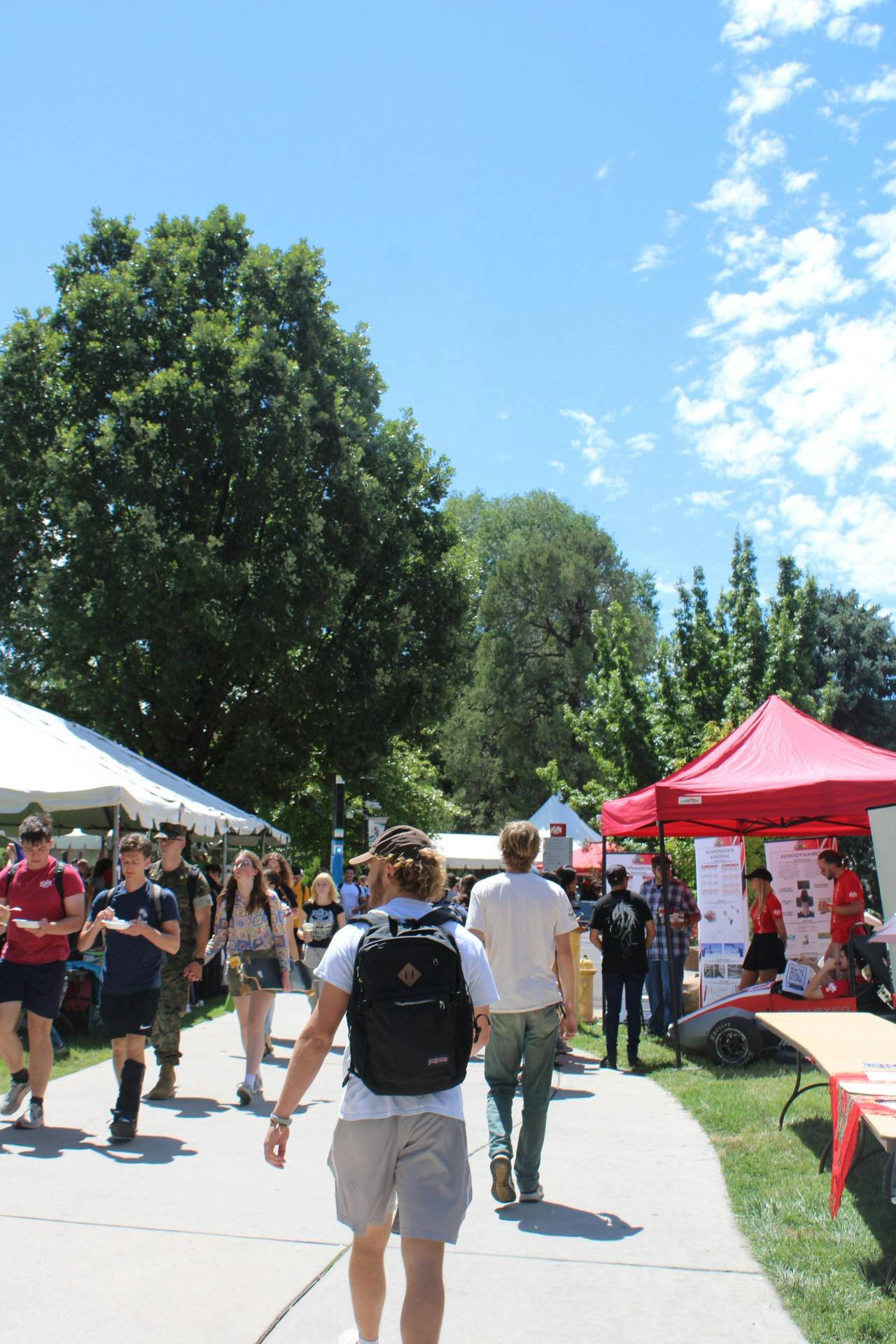 PHOTO STORY:  Welcome Back Days, welcome back ;)