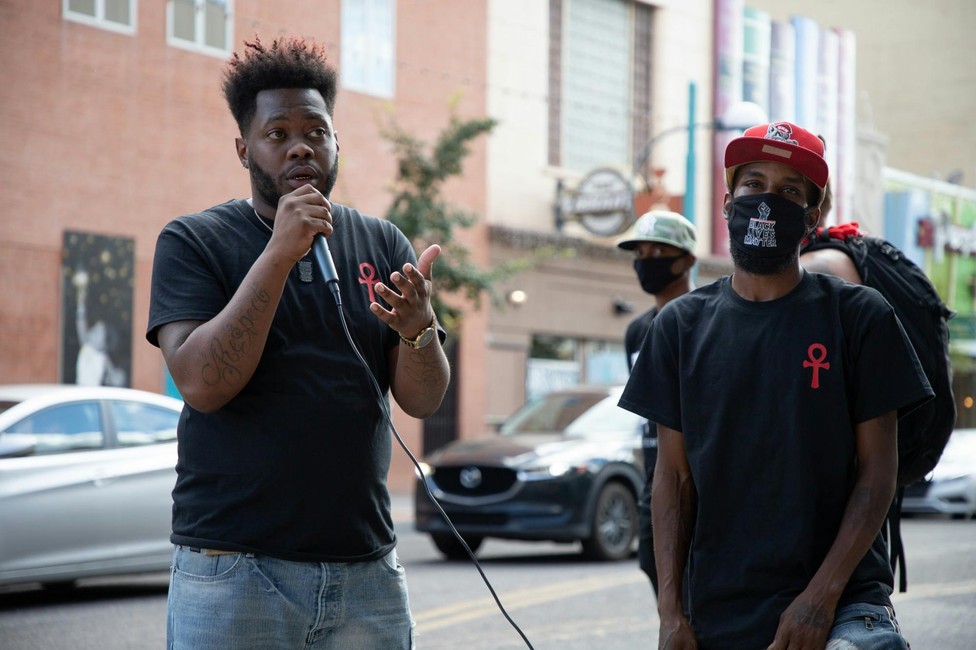 Filling Philly's Protest
